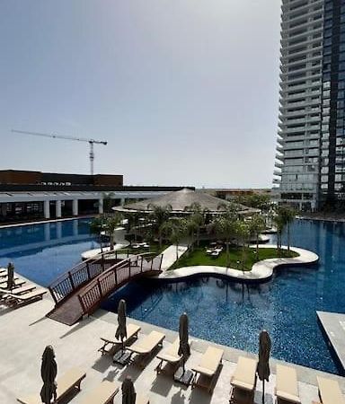 Grand Sapphire Resort Long Beach Trikomo Eksteriør bilde