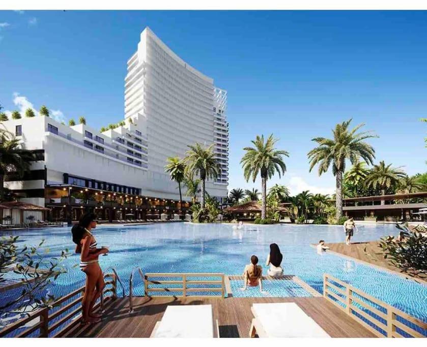 Grand Sapphire Resort Long Beach Trikomo Eksteriør bilde