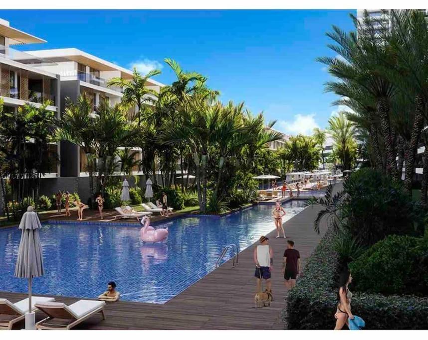 Grand Sapphire Resort Long Beach Trikomo Eksteriør bilde
