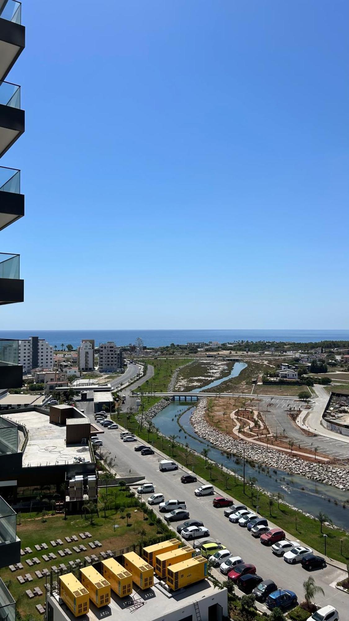 Grand Sapphire Resort Long Beach Trikomo Eksteriør bilde