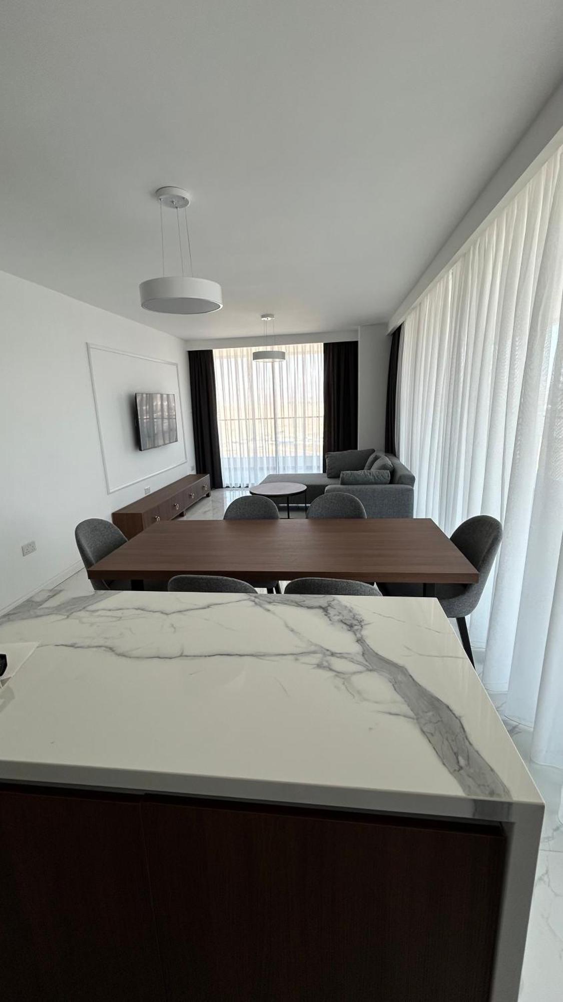 Grand Sapphire Resort Long Beach Trikomo Eksteriør bilde