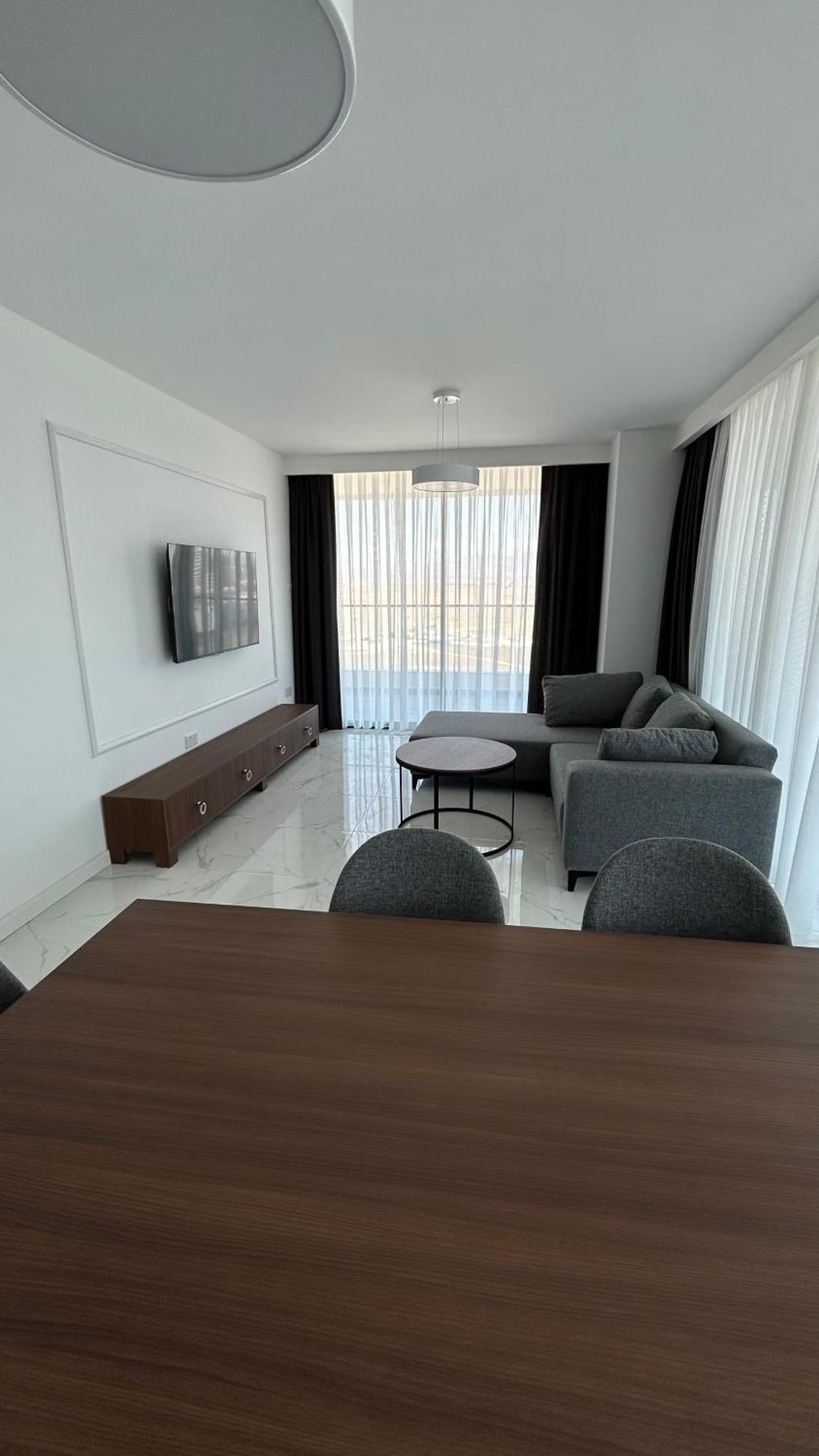 Grand Sapphire Resort Long Beach Trikomo Eksteriør bilde