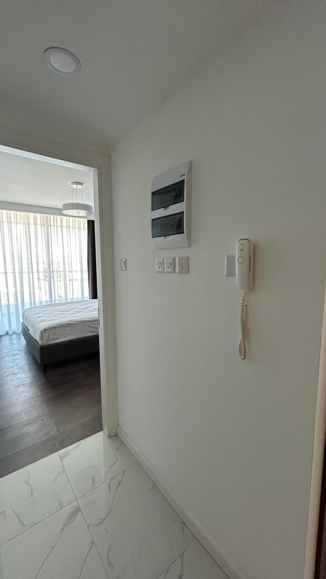 Grand Sapphire Resort Long Beach Trikomo Eksteriør bilde