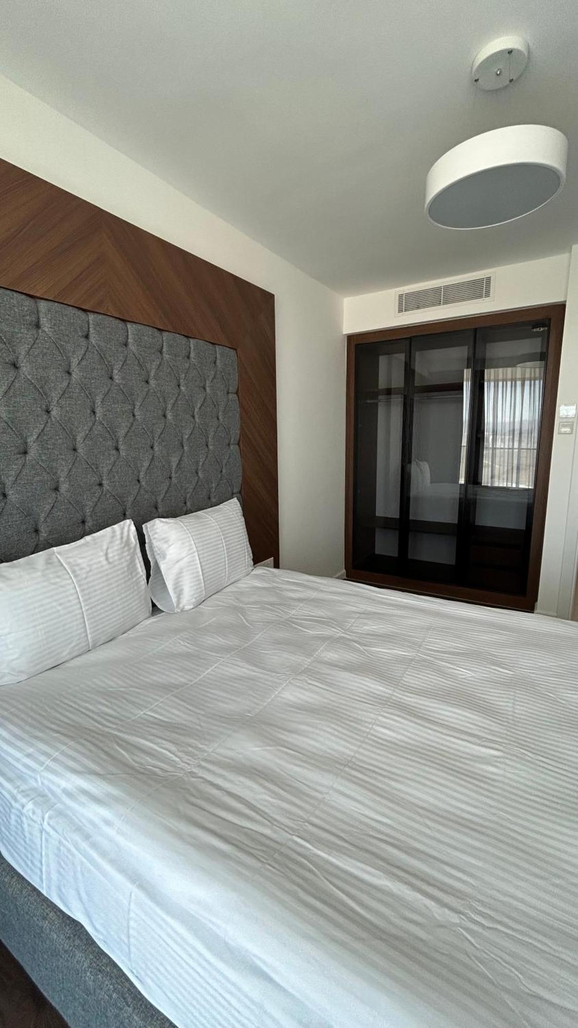 Grand Sapphire Resort Long Beach Trikomo Eksteriør bilde