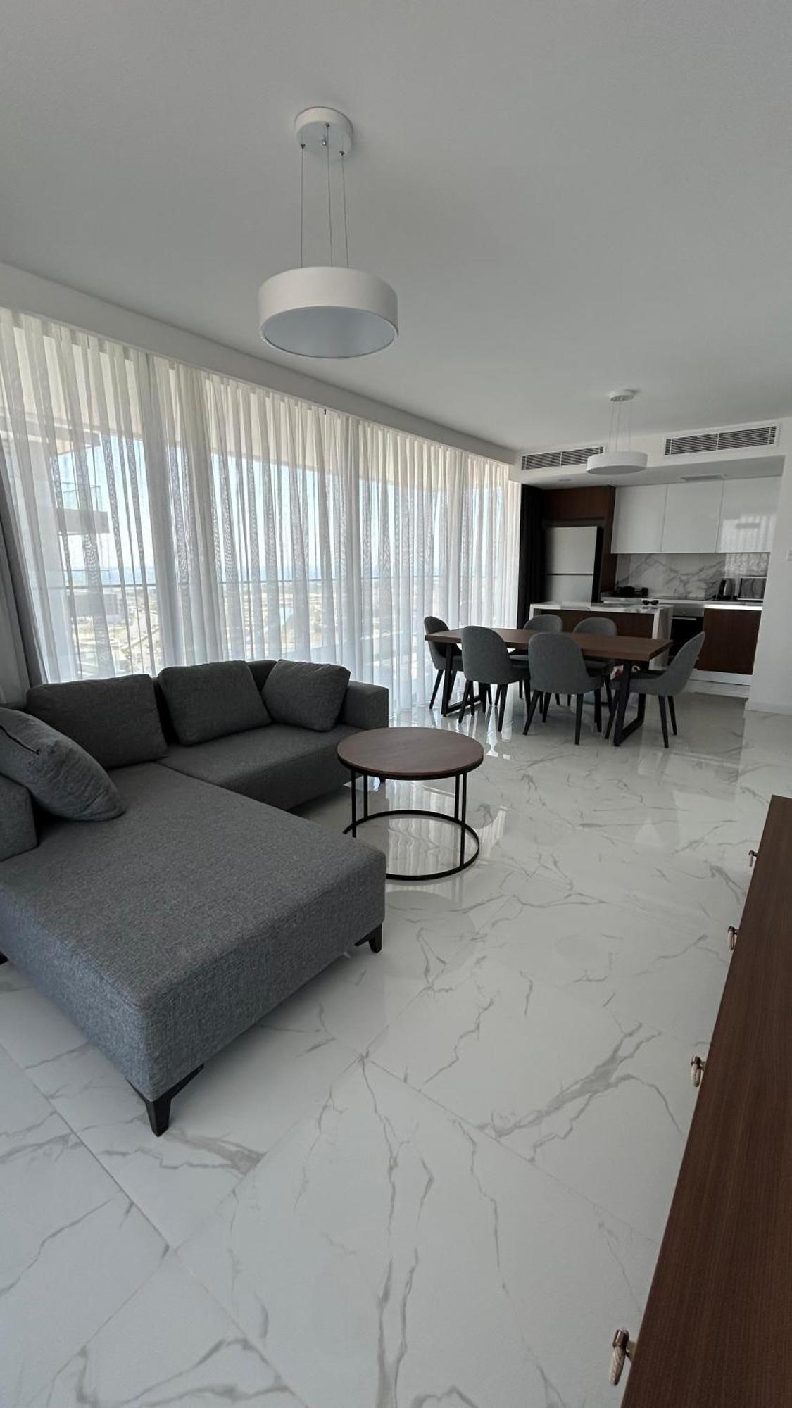Grand Sapphire Resort Long Beach Trikomo Eksteriør bilde