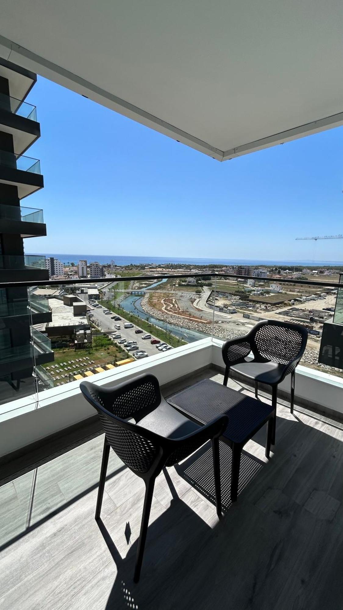 Grand Sapphire Resort Long Beach Trikomo Eksteriør bilde