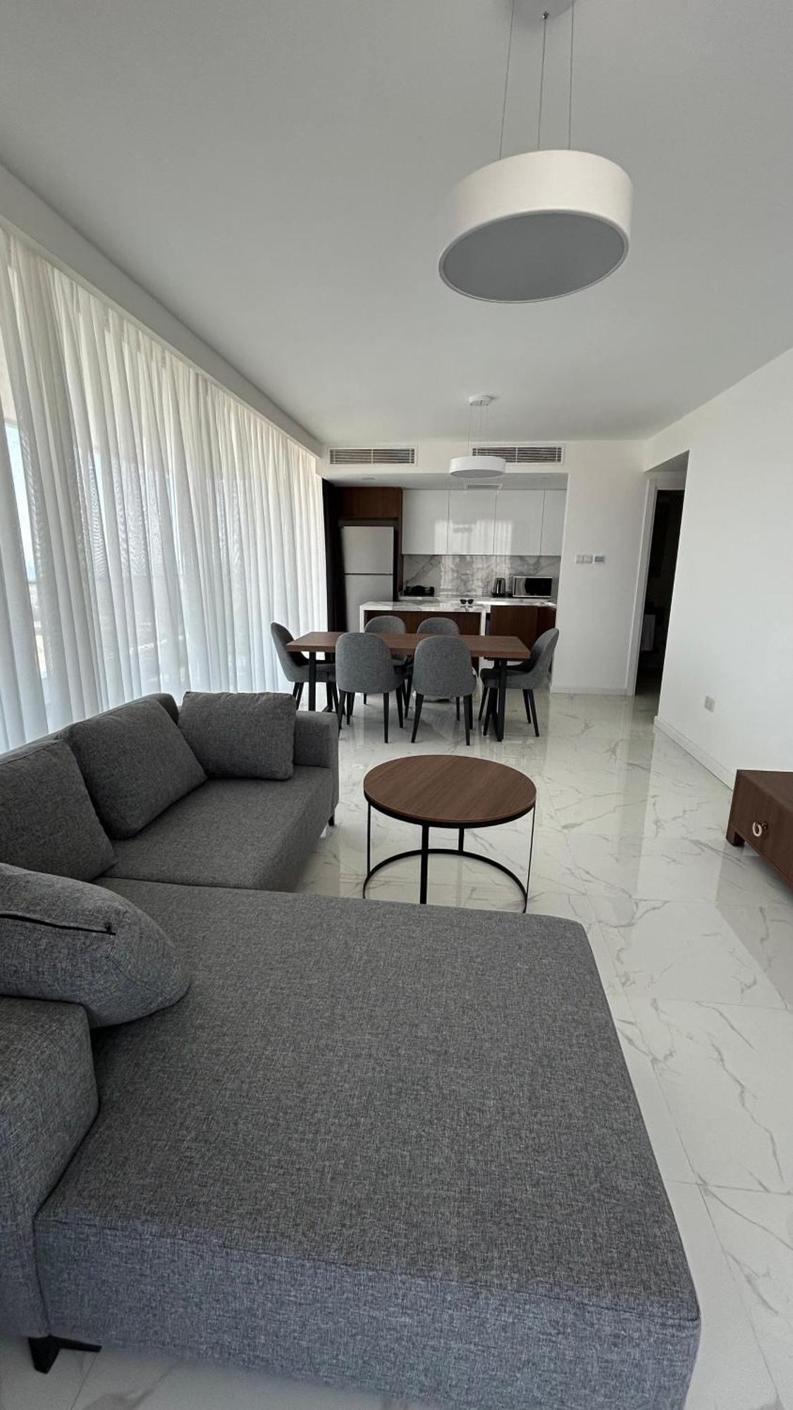 Grand Sapphire Resort Long Beach Trikomo Eksteriør bilde