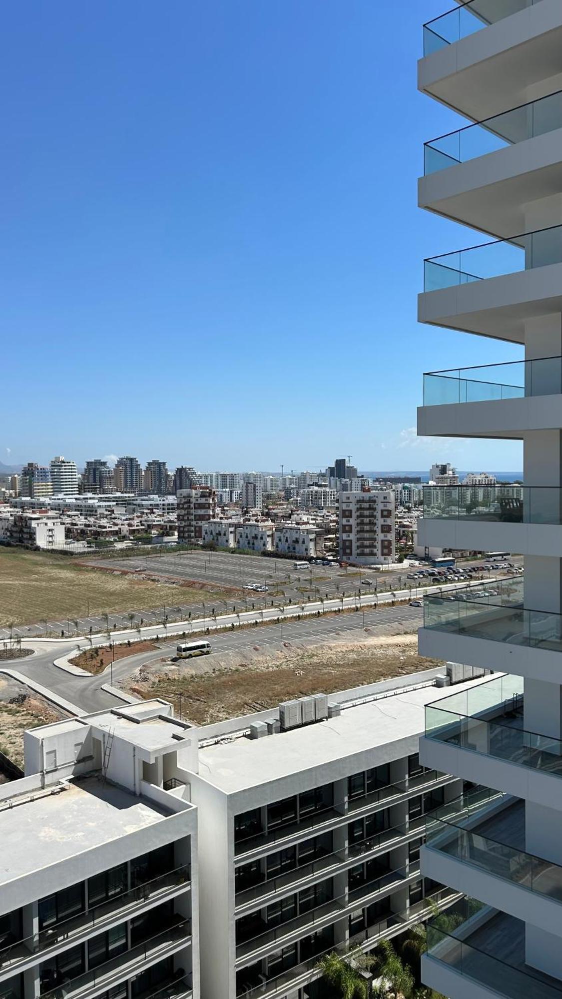 Grand Sapphire Resort Long Beach Trikomo Eksteriør bilde